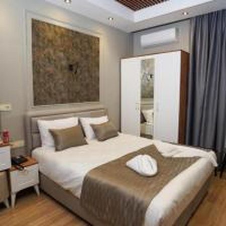 Fidan City Hotel Istanbul Exteriör bild