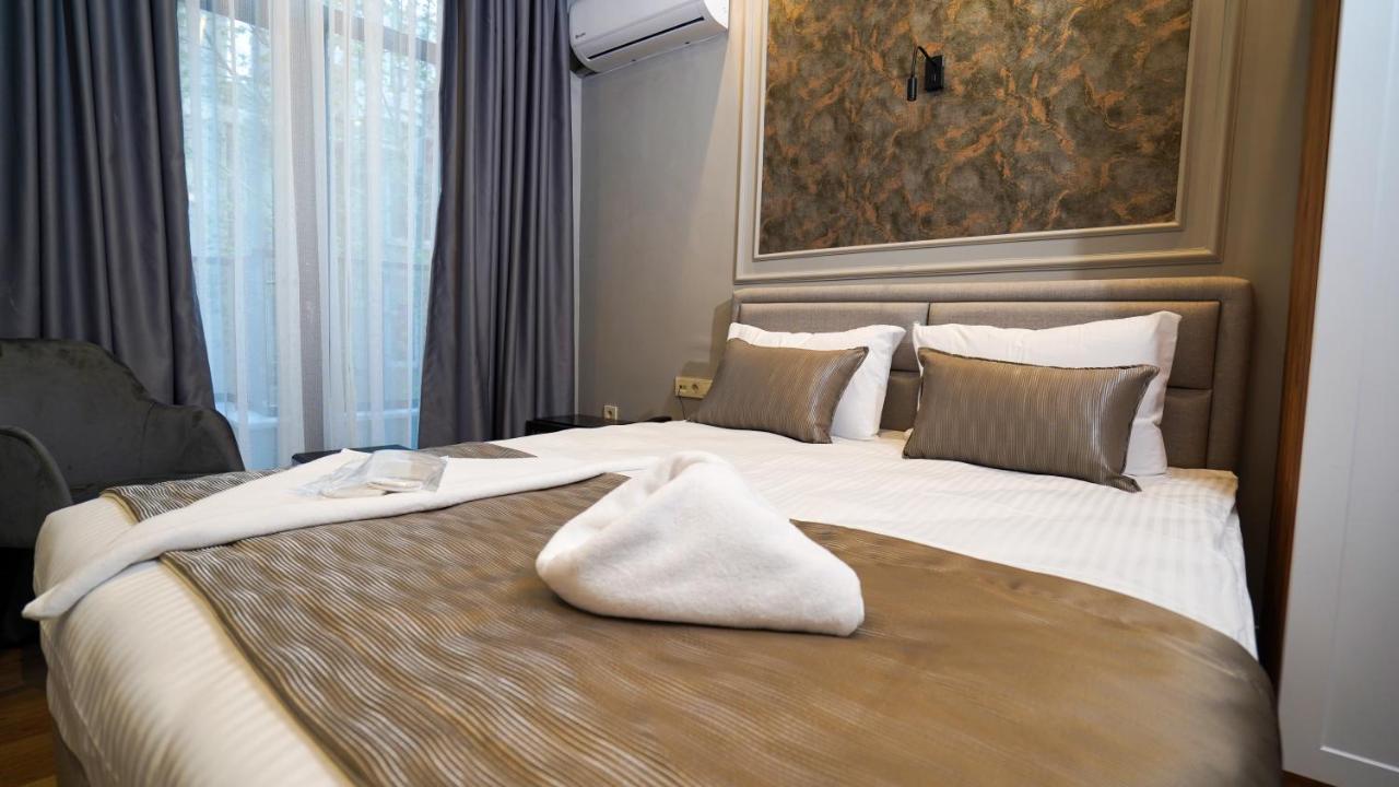 Fidan City Hotel Istanbul Exteriör bild