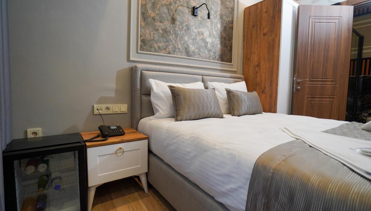 Fidan City Hotel Istanbul Exteriör bild