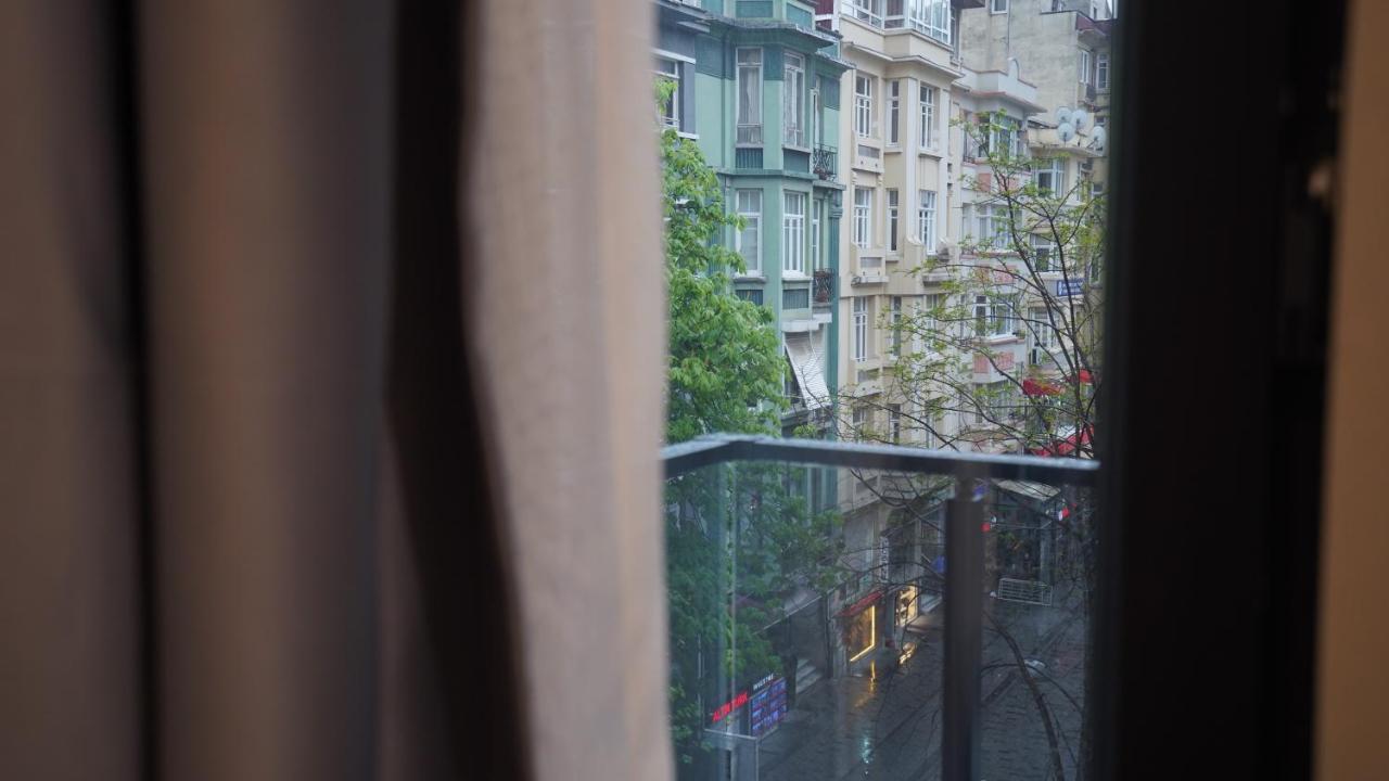 Fidan City Hotel Istanbul Exteriör bild