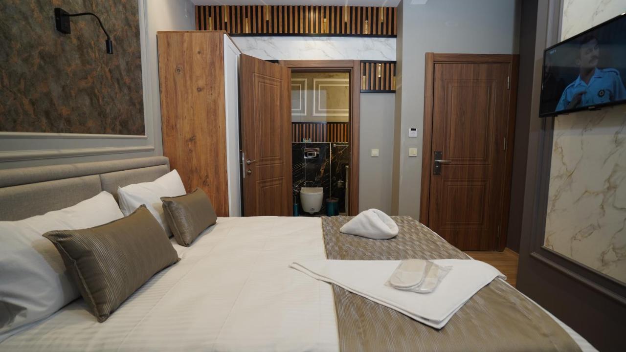 Fidan City Hotel Istanbul Exteriör bild