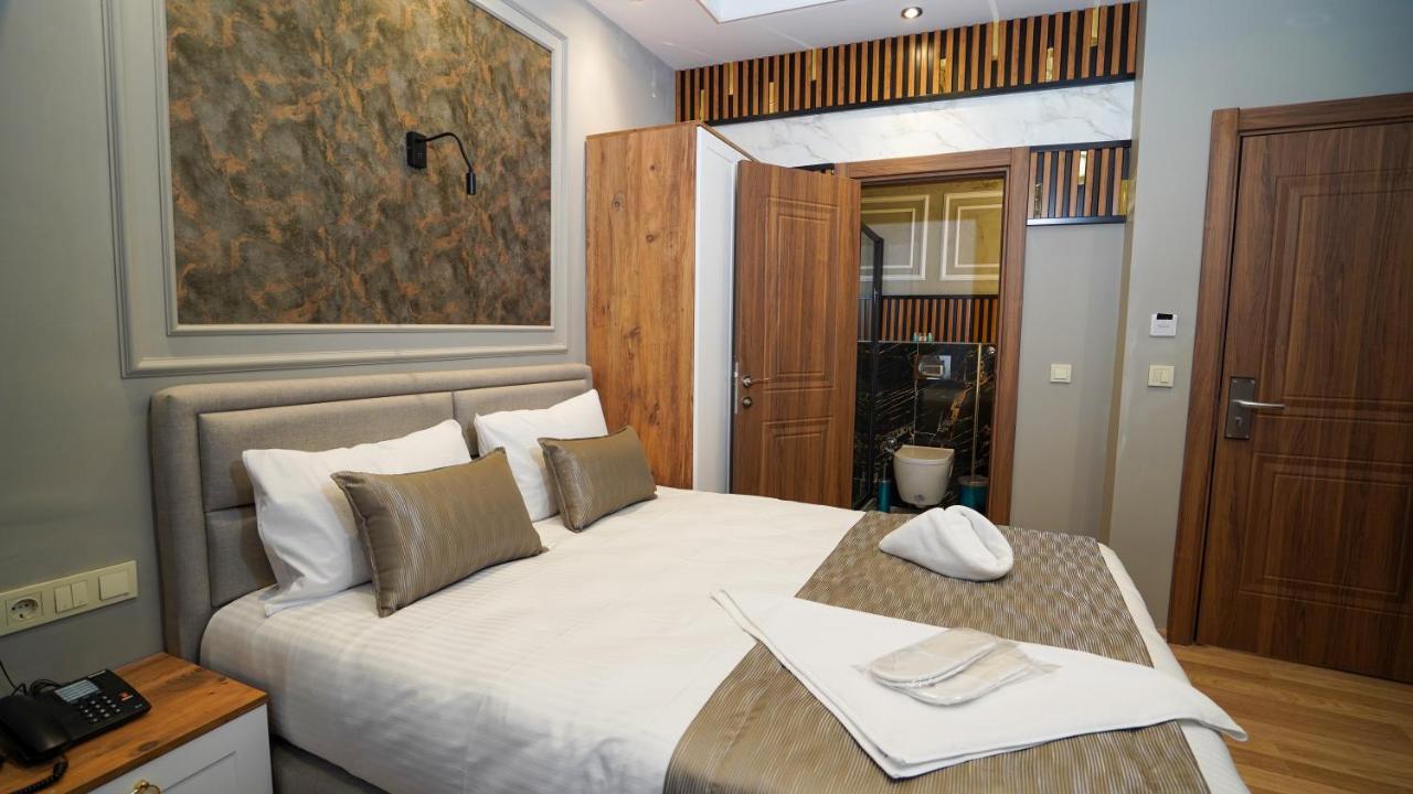 Fidan City Hotel Istanbul Exteriör bild