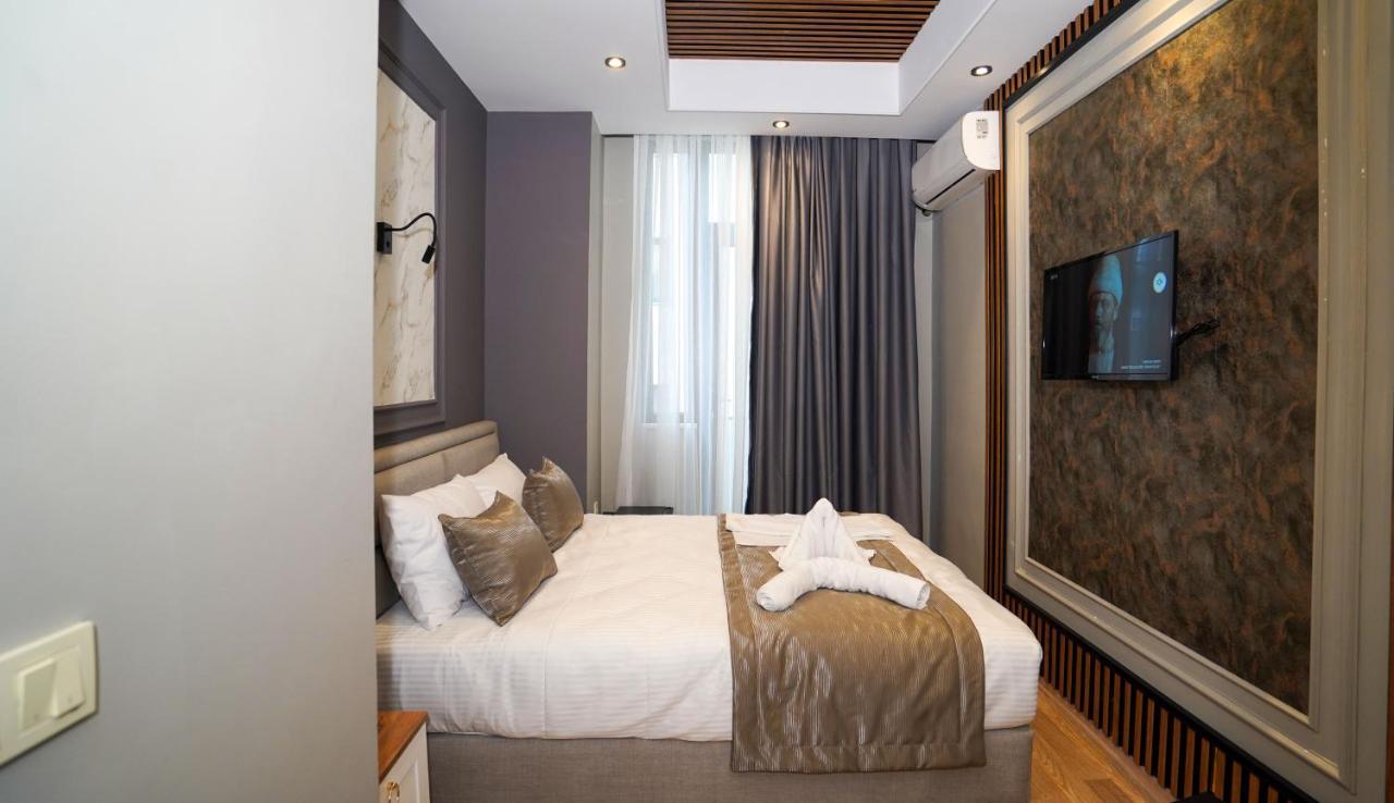 Fidan City Hotel Istanbul Exteriör bild