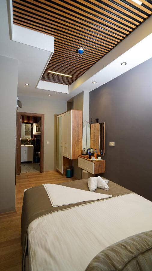 Fidan City Hotel Istanbul Exteriör bild