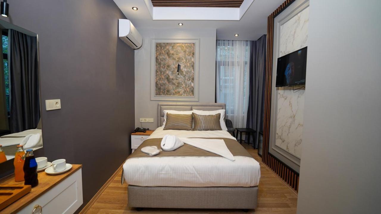 Fidan City Hotel Istanbul Exteriör bild