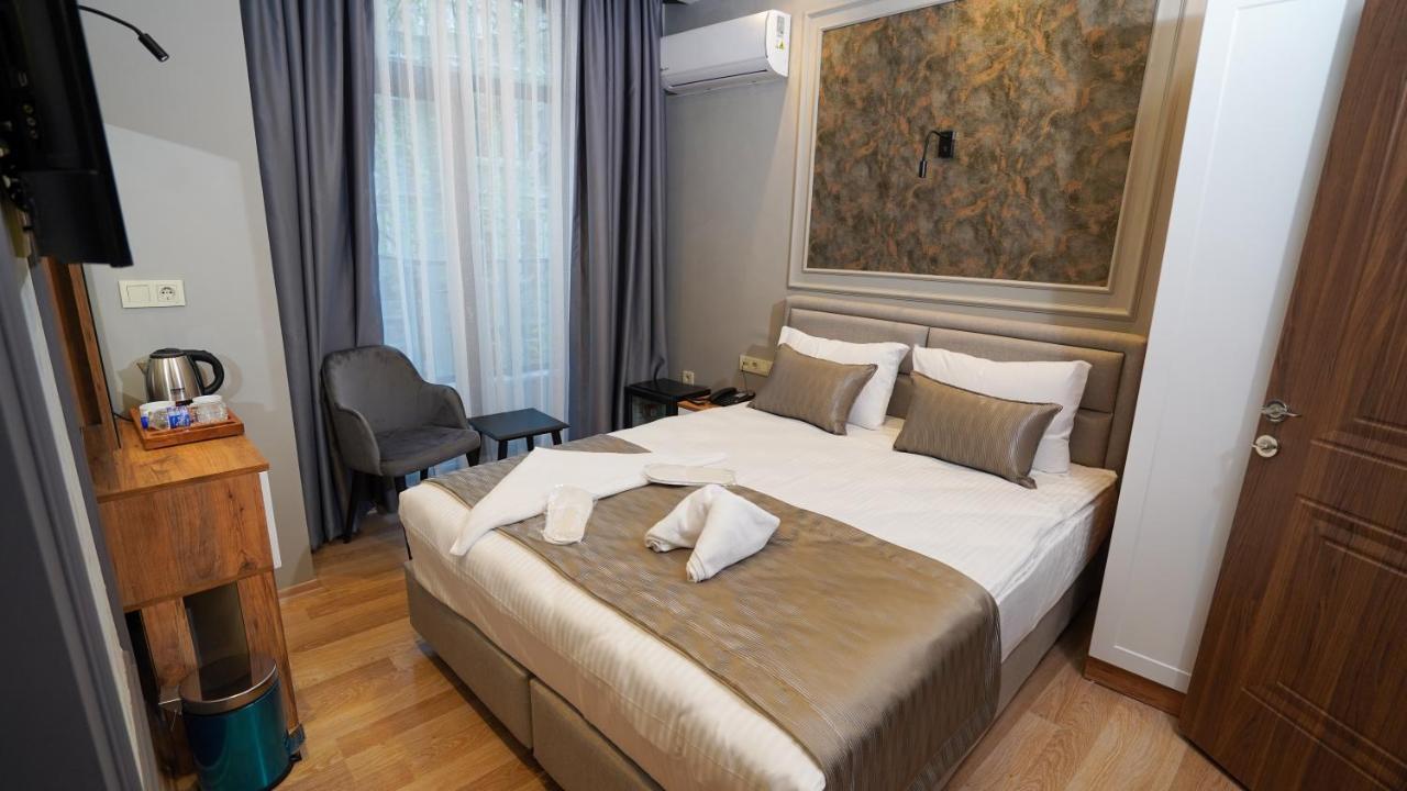 Fidan City Hotel Istanbul Exteriör bild