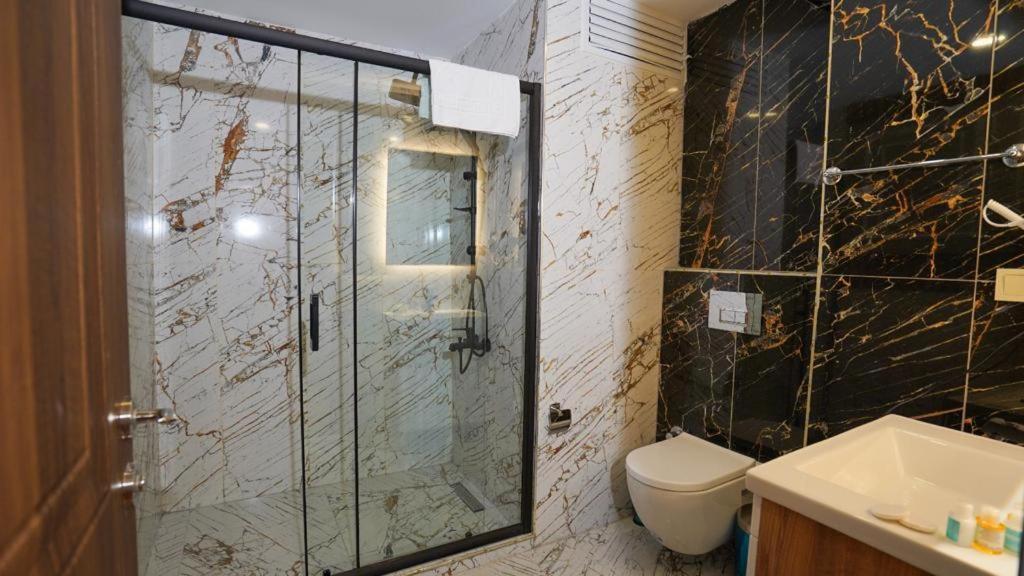 Fidan City Hotel Istanbul Exteriör bild