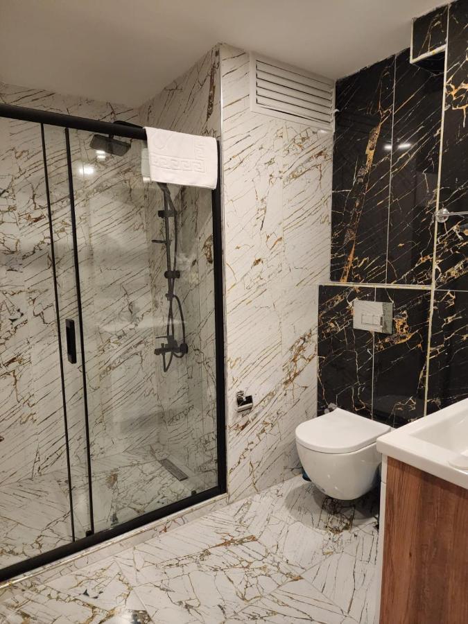 Fidan City Hotel Istanbul Exteriör bild