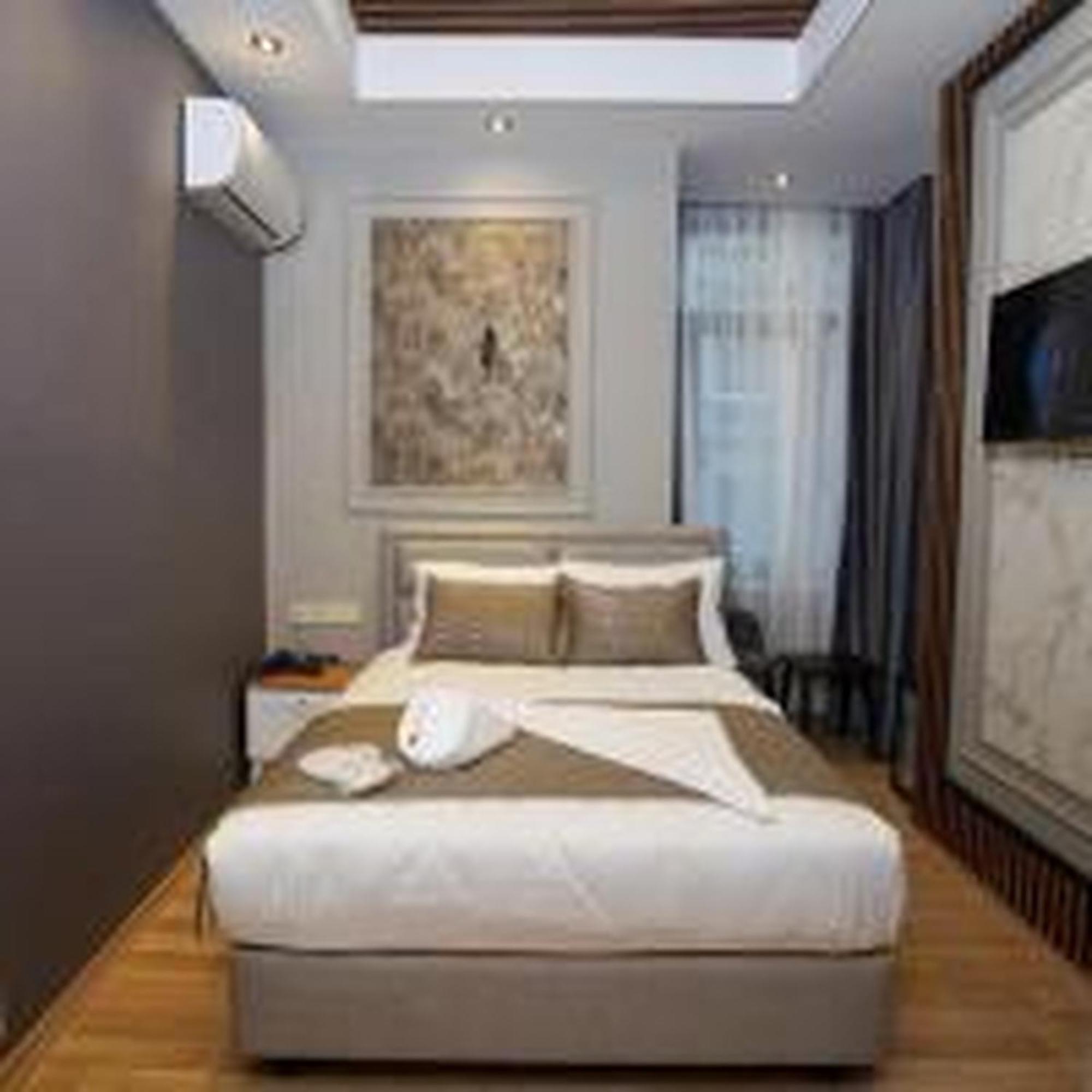 Fidan City Hotel Istanbul Exteriör bild