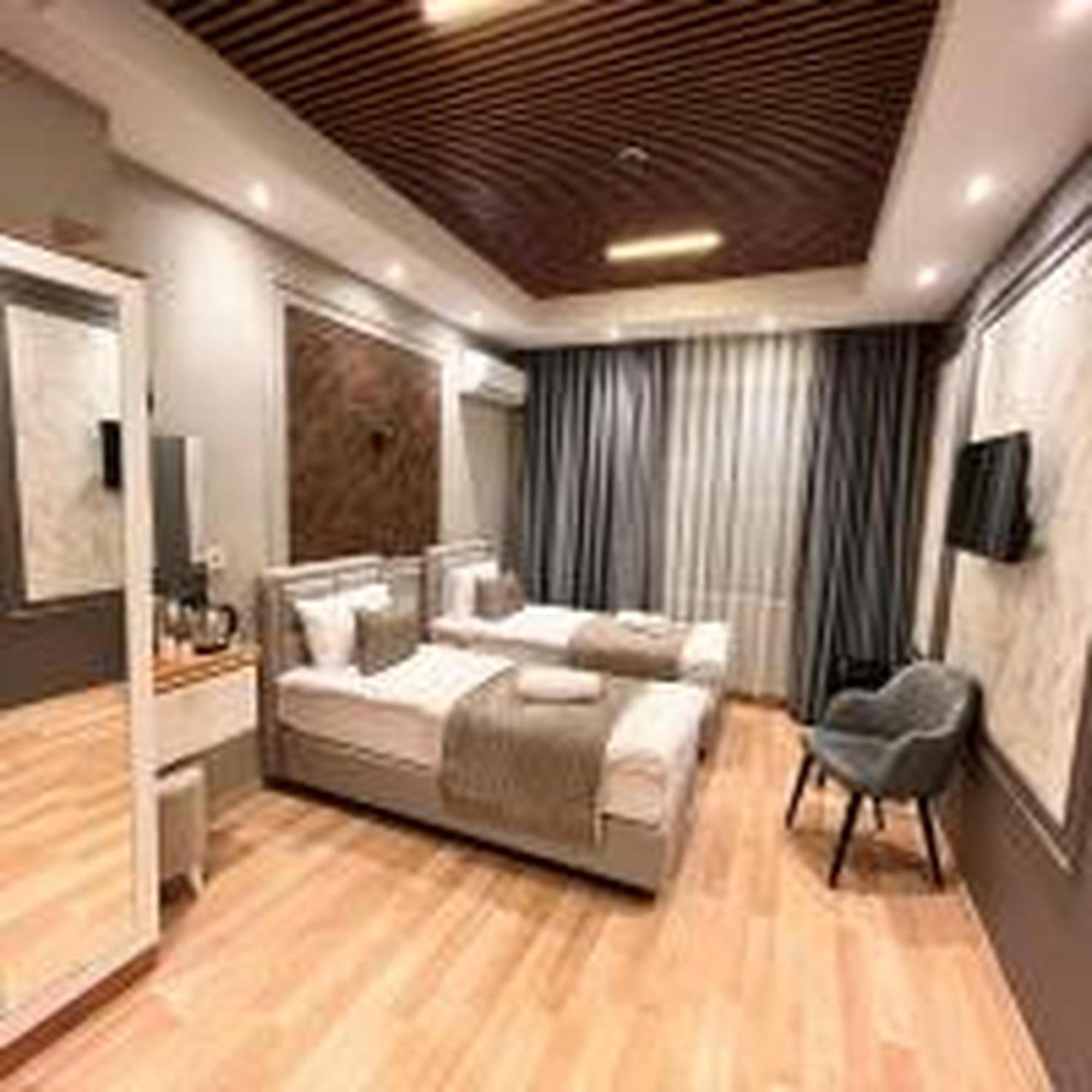 Fidan City Hotel Istanbul Exteriör bild